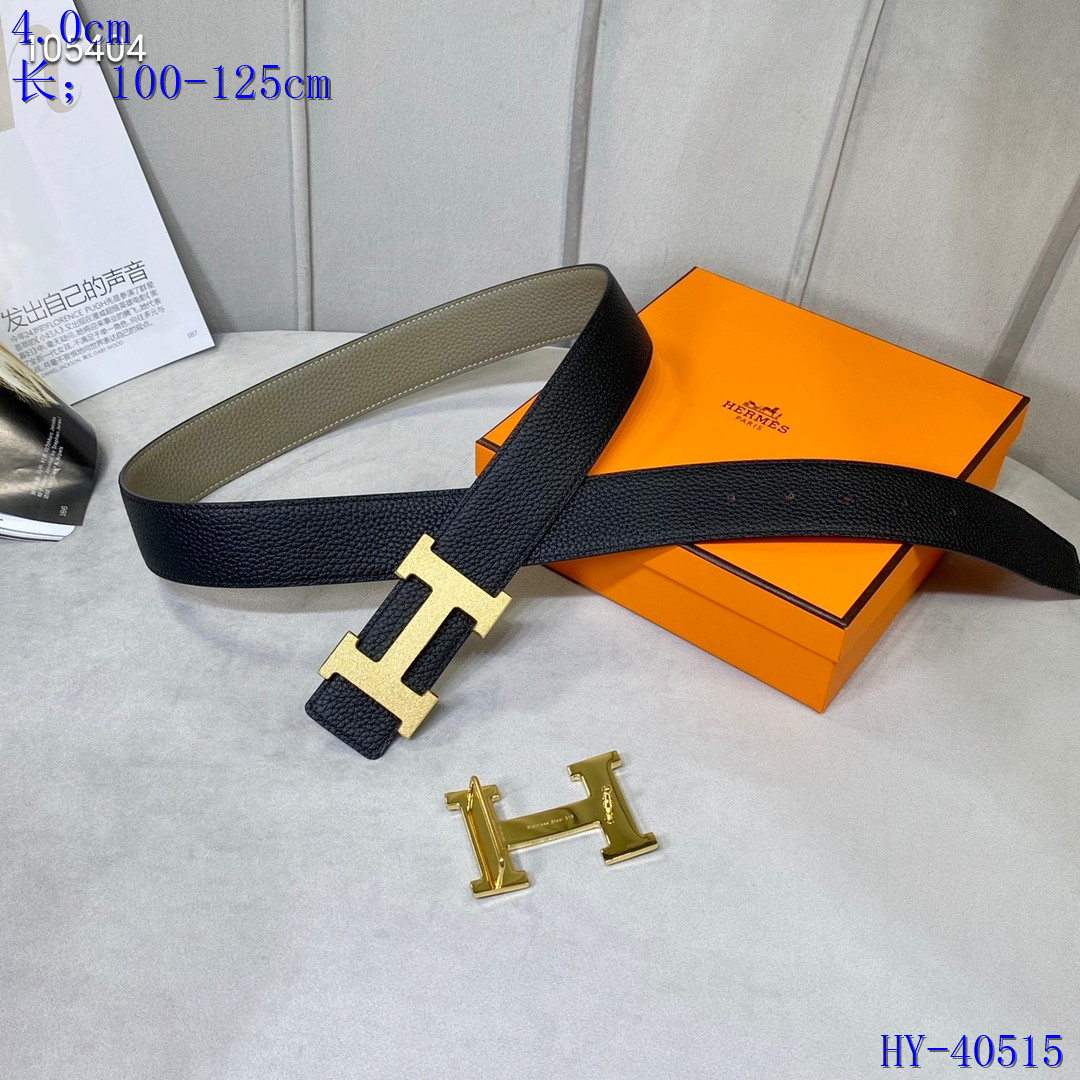 Hermes Belts 4.0 cm Width 003